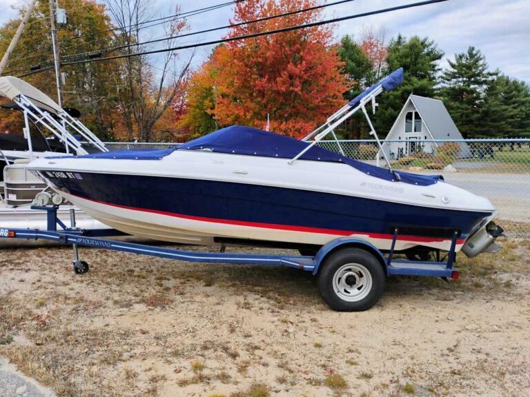 2011 Fourwinns H190 US-PFWMC306L011 [photo 3]